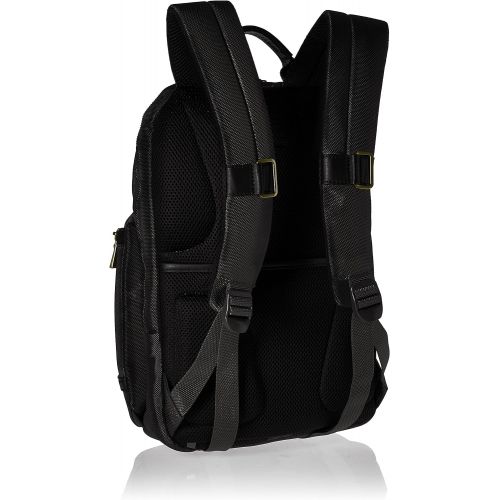 쌤소나이트 Samsonite GT Supreme Laptop Backpack, Black/Black, 14.1-Inch