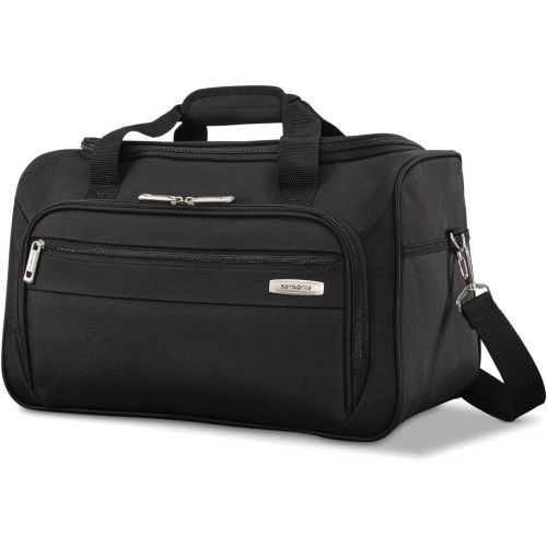 쌤소나이트 Samsonite Advena Softside Travel Tote Bag, Black