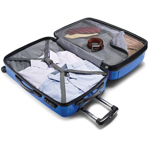 쌤소나이트 Samsonite Winfield 2 Fashion Spinner 20 (Blue)