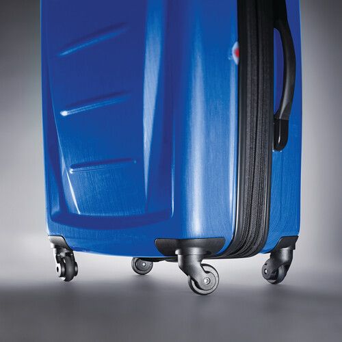 쌤소나이트 Samsonite Winfield 2 Fashion Spinner 20 (Blue)