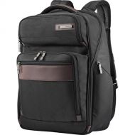 Samsonite Kombi Large Backpack (Black/Brown)
