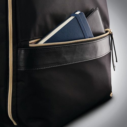 쌤소나이트 Samsonite Mobile Solution Essential Backpack (Black)