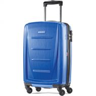 Samsonite Winfield 2 Fashion Spinner 24 (Blue)