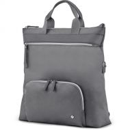 Samsonite Mobile Solution Convertible Backpack (Silver Shadow)