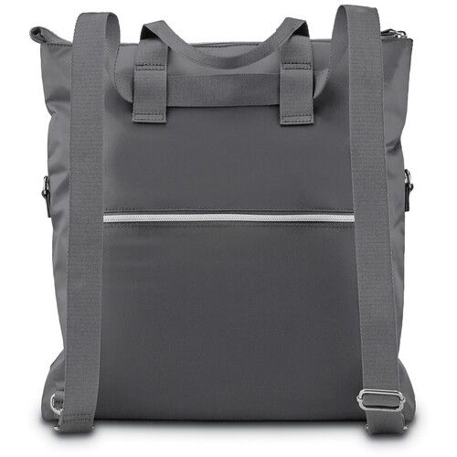쌤소나이트 Samsonite Mobile Solution Convertible Backpack (Silver Shadow)