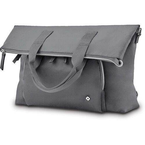쌤소나이트 Samsonite Mobile Solution Convertible Backpack (Silver Shadow)