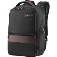 Samsonite Kombi Small Backpack (Black/Brown)