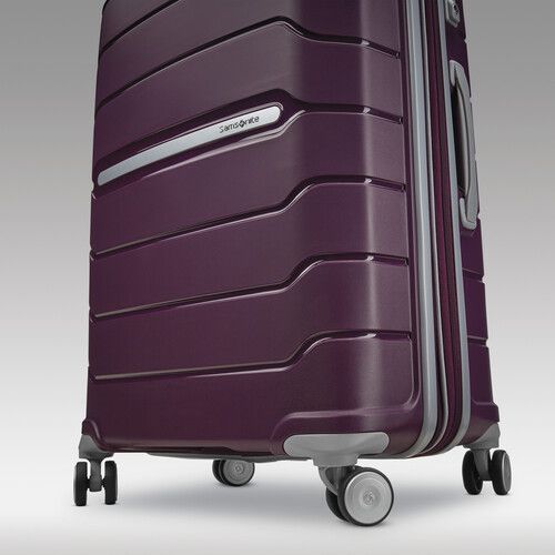 쌤소나이트 Samsonite Freeform Carry-On Spinner (Amethyst Purple)