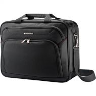 Samsonite Xenon 3.0 Two-Gusset Toploader Briefcase (Black)