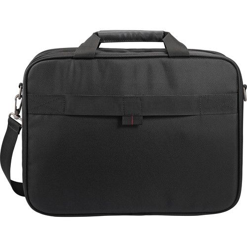 쌤소나이트 Samsonite Xenon 3.0 Two-Gusset Toploader Briefcase (Black)