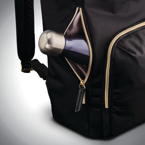 쌤소나이트 Samsonite Mobile Solution Deluxe Backpack (Black)