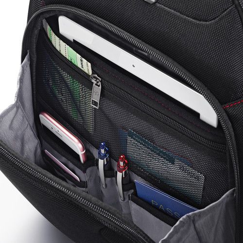 쌤소나이트 Samsonite Xenon 3.0 Large Backpack (Black)