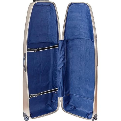 쌤소나이트 Samsonite Samsonite Primo Deluxe Hard Sided Golf Travel Cover