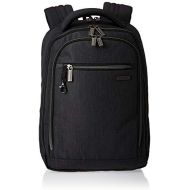 Samsonite Modern Utility Mini Laptop Backpack, Charcoal Heather, One Size