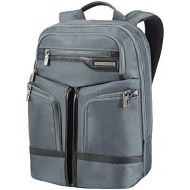 Samsonite Mens Gt Supreme Laptop Backpack 15.6, GreyBlack, One Size