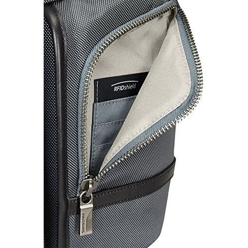 쌤소나이트 Samsonite Mens Gt Supreme Laptop Backpack 15.6, GreyBlack, One Size