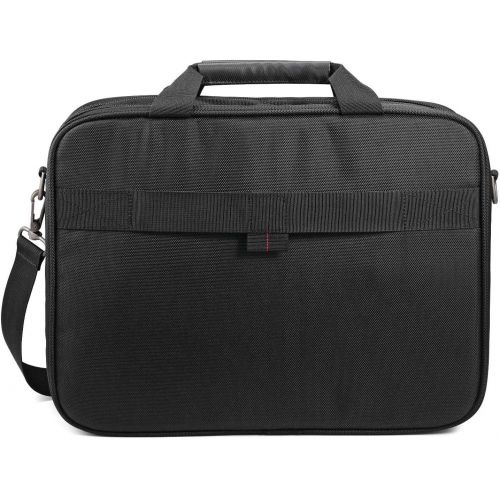 쌤소나이트 Samsonite Xenon 3.0 Two Gusset Brief-Checkpoint Friendly Laptop Bag, Black, One Size