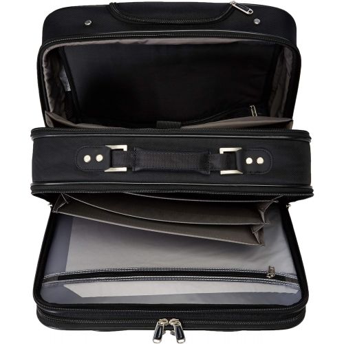 쌤소나이트 Samsonite Business One Mobile Office, Black