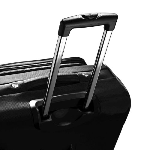 쌤소나이트 Samsonite Bartlett 20 Spinner Luggage Black