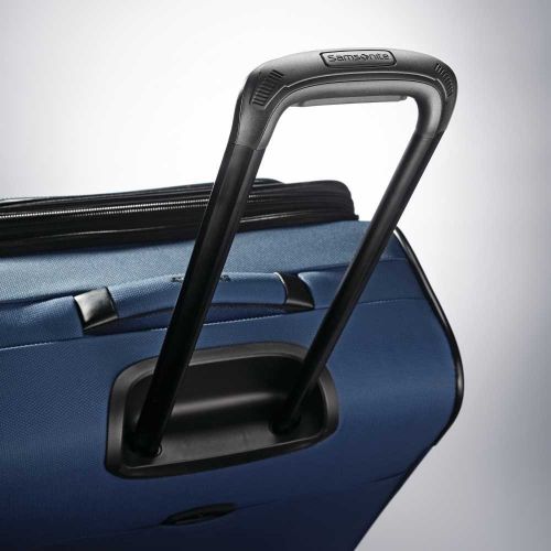 쌤소나이트 Samsonite Leverage LTE Expandable Softside Luggage with Spinner Wheels