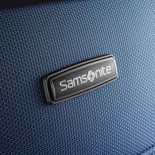 쌤소나이트 Samsonite Leverage LTE Expandable Softside Luggage with Spinner Wheels