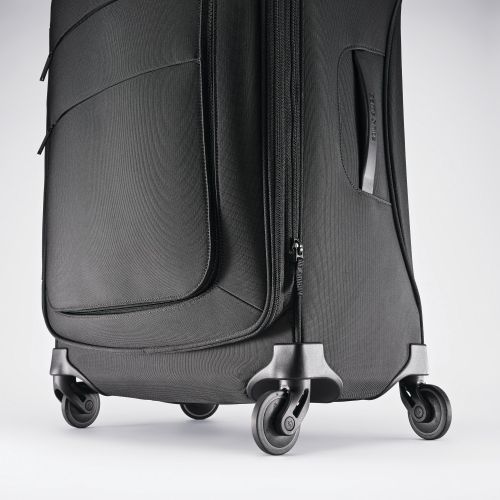 쌤소나이트 Samsonite Flexis Softside Luggage with Spinner Wheels