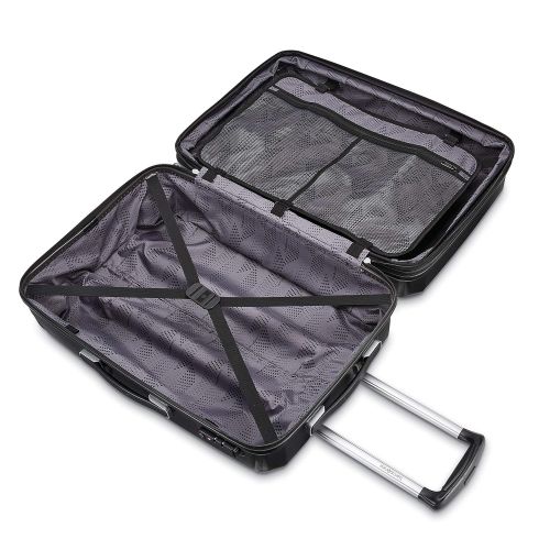 쌤소나이트 Samsonite Winfield 3 DLX Hardside Luggage with Spinner Wheels