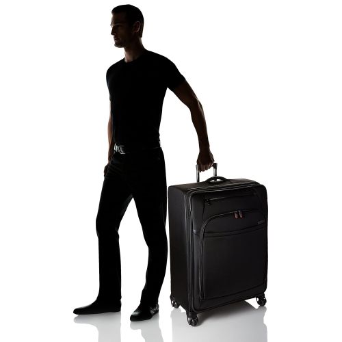 쌤소나이트 Samsonite Pro 4 DLX Expandable 29 Suitcases, Black