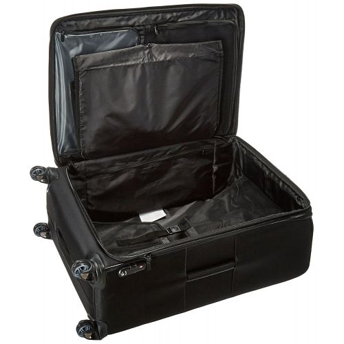 쌤소나이트 Samsonite Pro 4 DLX Expandable 29 Suitcases, Black