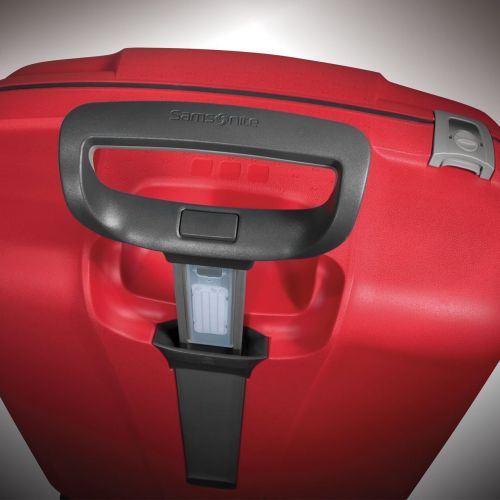 쌤소나이트 Samsonite Luggage Flite Spinner 28-inch Travel Bag (Vivid Blue)