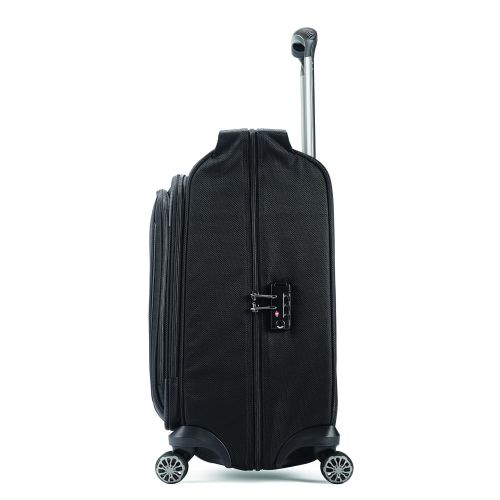 쌤소나이트 Samsonite Silhouette Xv Softside Duet Voyager, Black