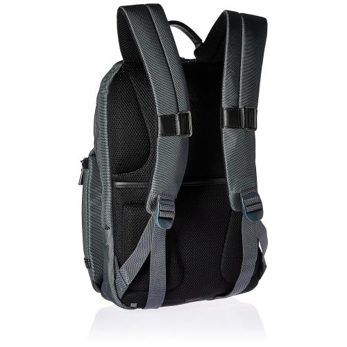 쌤소나이트 Samsonite Mens Gt Supreme Laptop Backpack 14.1, Grey/Black One Size