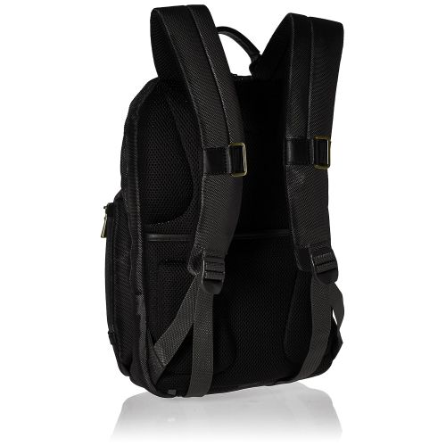 쌤소나이트 Samsonite Mens Gt Supreme Laptop Backpack 14.1, Grey/Black One Size