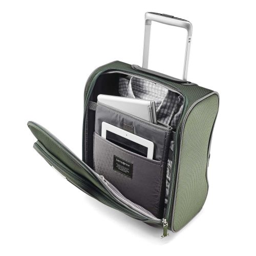 쌤소나이트 Samsonite Eco-Glide Wheeled Underseater, Cactus/Camo Green