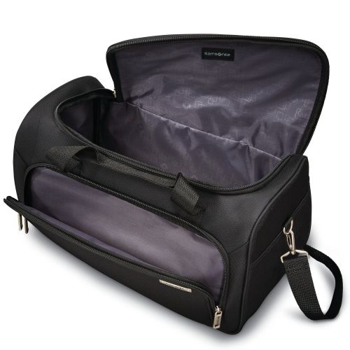쌤소나이트 Samsonite Advena Travel Tote Bag, Black