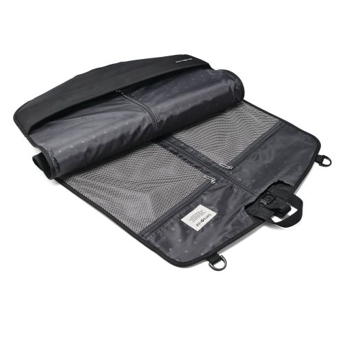 쌤소나이트 Samsonite Flexis Garment Sleeve, Jet Black