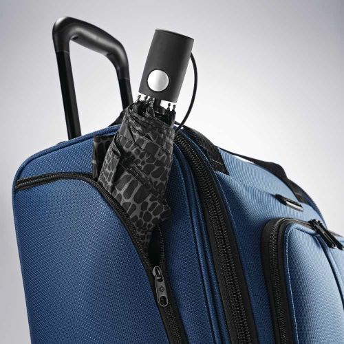 쌤소나이트 Samsonite Leverage LTE Underseat Carry On Boarding/Garment Bag with Wheels