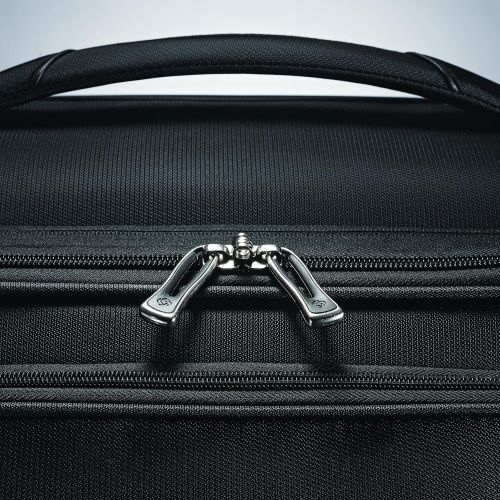 쌤소나이트 Samsonite Mightlight 2 Softside Spinner 25, Black