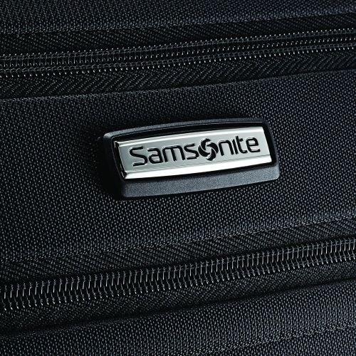 쌤소나이트 Samsonite Mightlight 2 Softside Spinner 25, Black