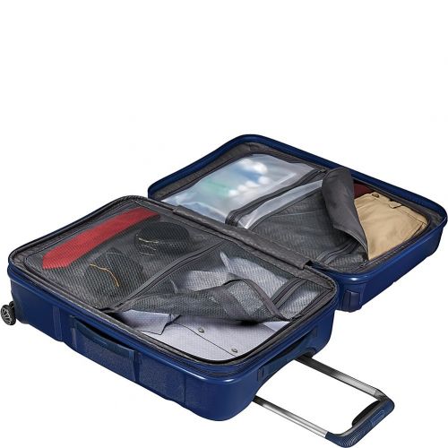 쌤소나이트 Samsonite Silhouette Xv Hardside Spinner 26, Twilight Blue