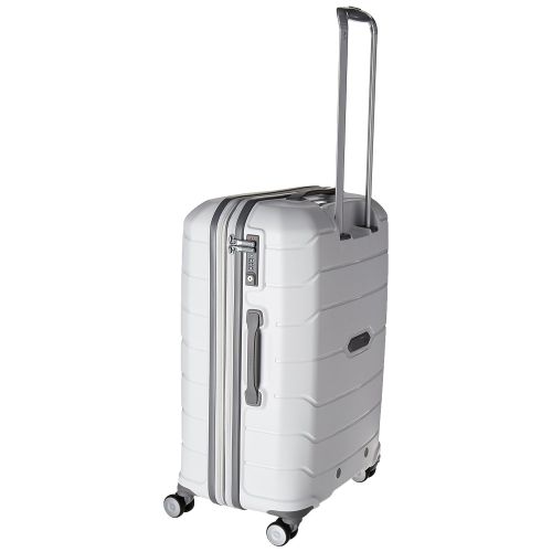 쌤소나이트 Samsonite Freeform Hardside Spinner 24, White