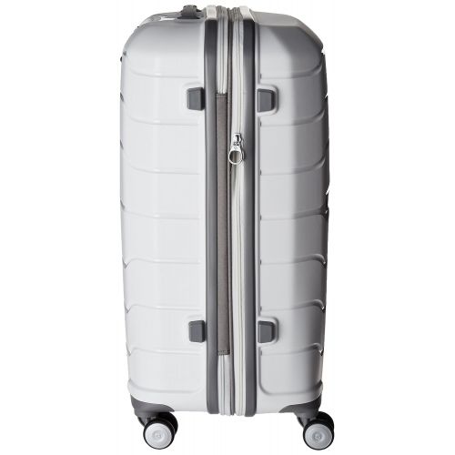 쌤소나이트 Samsonite Freeform Hardside Spinner 24, White