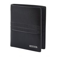 Samsonite Spectrolite SLG - Wallet for 14 Creditcards, 2 Compartments Credit Card Case, 13 cm, 0 liters, Black (Black/Night Blue)