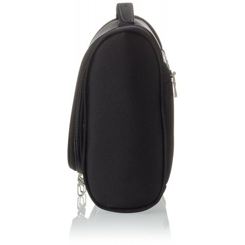 쌤소나이트 Samsonite Toiletry Bag, 25 cm, 6 Liters, Black