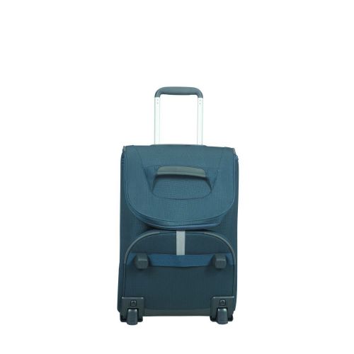 쌤소나이트 Samsonite SAMSONITE Spark SNG - Wheeled Duffle Bag 55/20 Travel Duffle, 55 cm, 59 liters, Blue