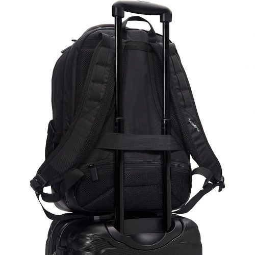 쌤소나이트 Samsonite Prowler ST6 Laptop Backpack - TSA-Approved - Fits Up To 17.3 Inch Laptops & Tablets