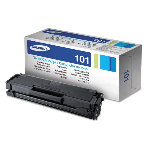 삼성 Samsung MLT-D101S (SU700A) High-Yield Toner, 1500 Page-Yield, Black