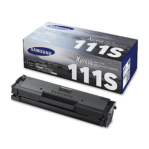 삼성 Samsung MLT-D111S Black Toner Cartridge 2-Pack