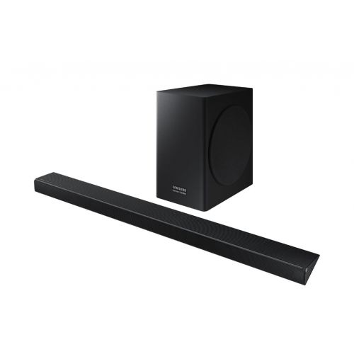 삼성 Samsung SAMSUNG 5.1 Channel 360W Panoramic Soundbar System with Wireless Subwoofer - HW-Q6CR/ZA