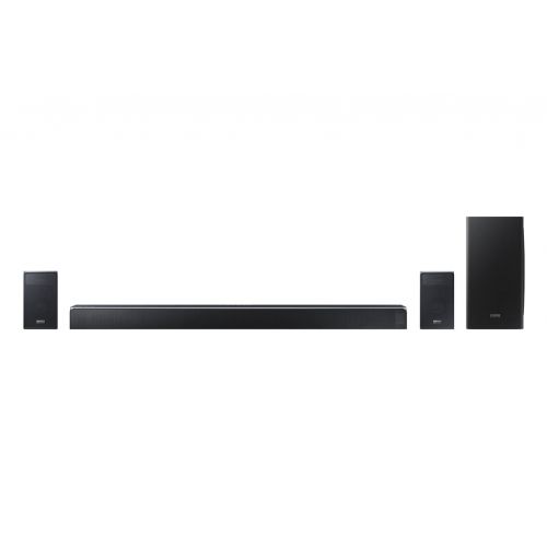 삼성 Samsung SAMSUNG 7.1.4 Channel 512W Soundbar System with Wireless Subwoofer - HW-Q90R/ZA